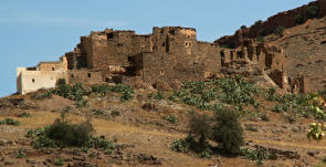 Treking Maroko