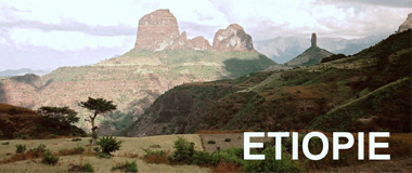 Zájezdy Etiopie